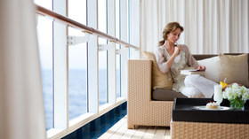 Regent Seven Seas Cruises, Mediterranean