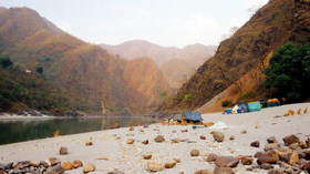 Natural Mystic South Asia, India