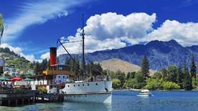 Bill Peach Journeys, Aircruising New Zealand