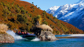 Bill Peach Journeys, Aircruising New Zealand