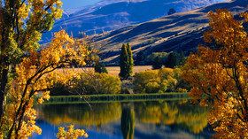 Bill Peach Journeys, Aircruising New Zealand