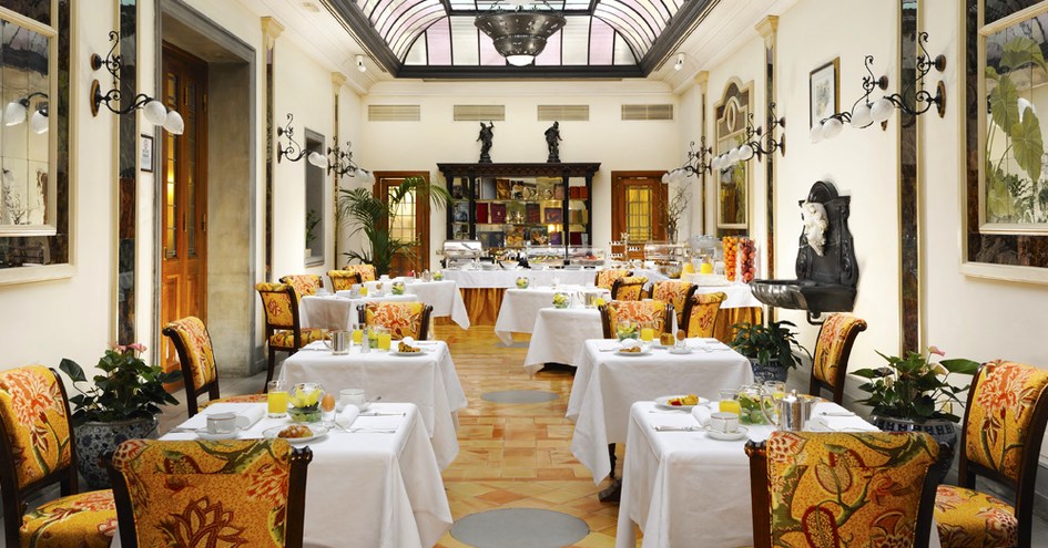 Hotel Helvetia & Bristol