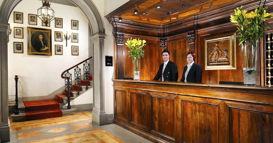 Hotel Helvetia & Bristol