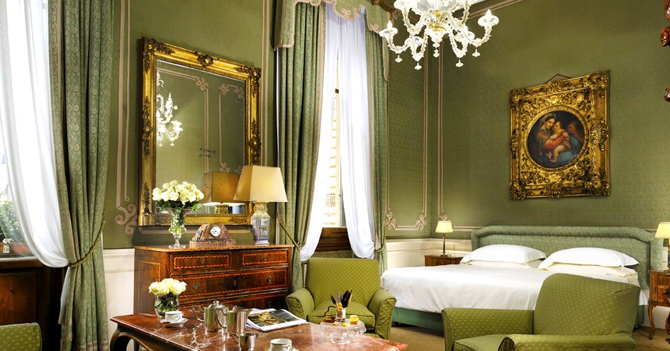 Hotel Helvetia & Bristol