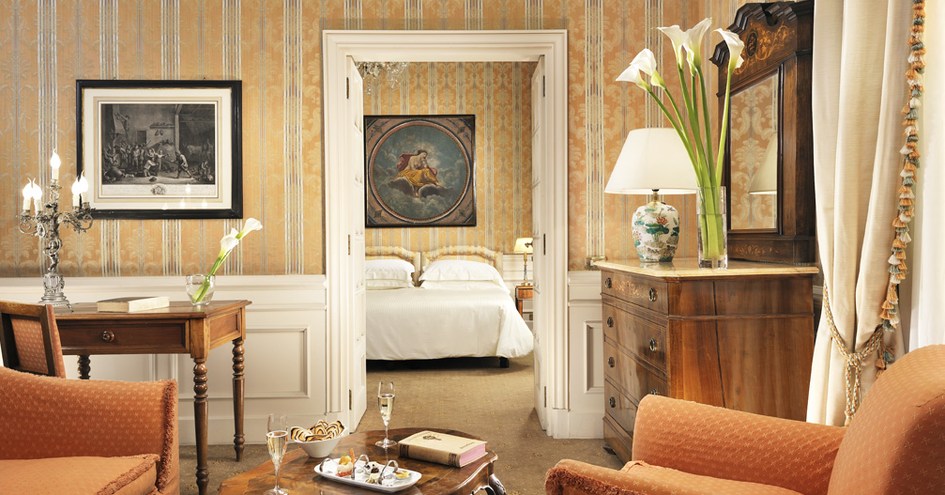 Hotel Helvetia & Bristol