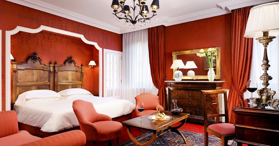 Hotel Helvetia & Bristol