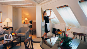 Silversea Cruises, Mediterranean