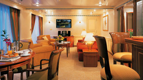 Silversea Cruises, Mediterranean