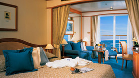 Silversea Cruises, Caribbean