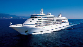 Silversea Cruises, Alaska and Pacific Coast