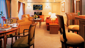 Silversea Cruises, Alaska and Pacific Coast