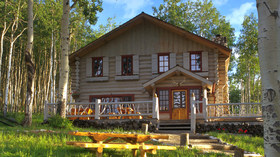 Trappers Cabin