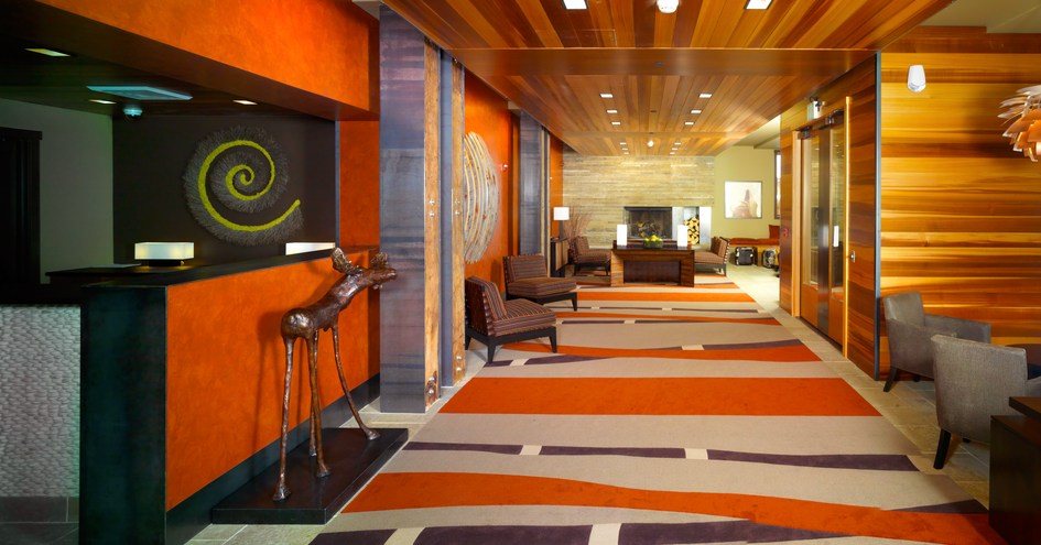 Hotel Terra Jackson Hole