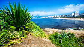 Silversea Cruises, South America