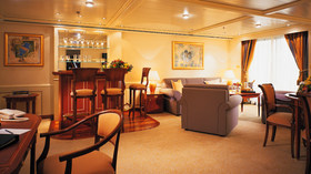 Silversea Cruises, South America