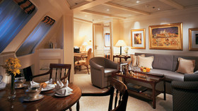 Silversea Cruises, South America