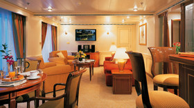 Silversea Cruises, South America