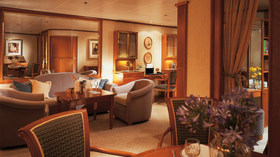 Silversea Cruises, South America