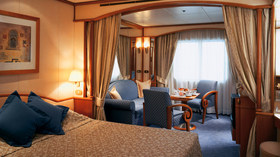 Silversea Cruises, South America