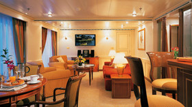 Silversea Cruises, South America & Indian Ocean