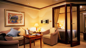 Silversea Cruises, South America & Indian Ocean