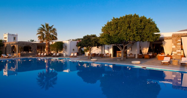 Paros, Greece,Yria Island Boutique Hotel & Spa