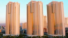 Jet Luxury Resorts, The Signature at MGM Grand