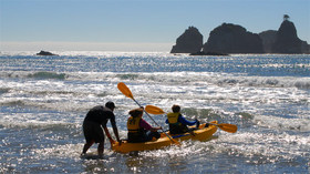 The Cliffs Preserve at Patagonia