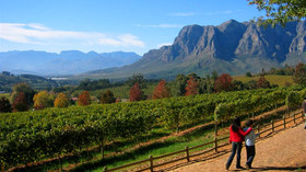 PerryGolf, South Africa Destinations