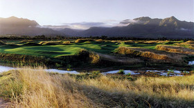 PerryGolf, South Africa Destinations