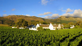 PerryGolf, South Africa Destinations