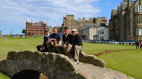 PerryGolf, Scotland Destinations