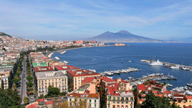 One Step Closer, Naples