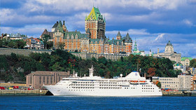Silversea Cruises, Silver Cloud