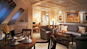 Silversea Cruises, Silver Cloud