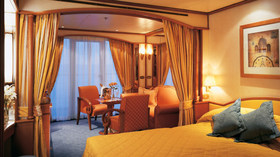 Silversea Cruises, Silver Cloud