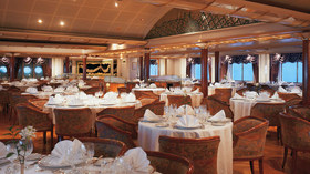 Silversea Cruises, Silver Cloud