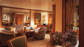 Silversea Cruises, Silver Cloud