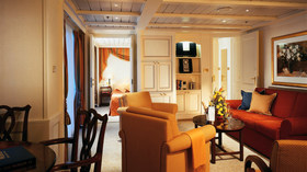 Silversea Cruises, Silver Cloud