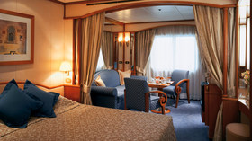 Silversea Cruises, Silver Cloud