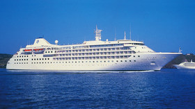 Silversea Cruises, Silver Cloud