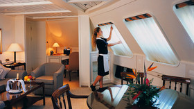 Silversea Cruises, Silver Cloud