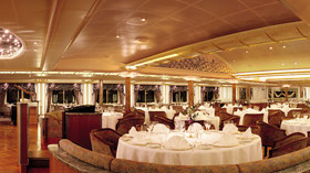 Silversea Cruises, Silver Cloud