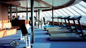 Silversea Cruises, Silver Cloud