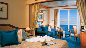 Silversea Cruises, Silver Whisper