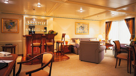 Silversea Cruises, Silver Whisper