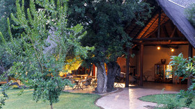 AndBeyond, Ngala Private Game Reserve
