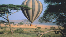 andBEYOND, Short & Sweet Fly-In Kenyan Safari