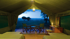 AndBeyond Kichhwa Tembo Tented Camp
