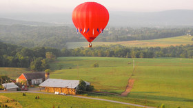 Classic World Adventures by US Hot Air Balloon Team, 5-Day Pennsylvania Adventure Tour